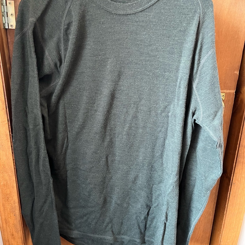 Smartwool thermal base layer men’s L